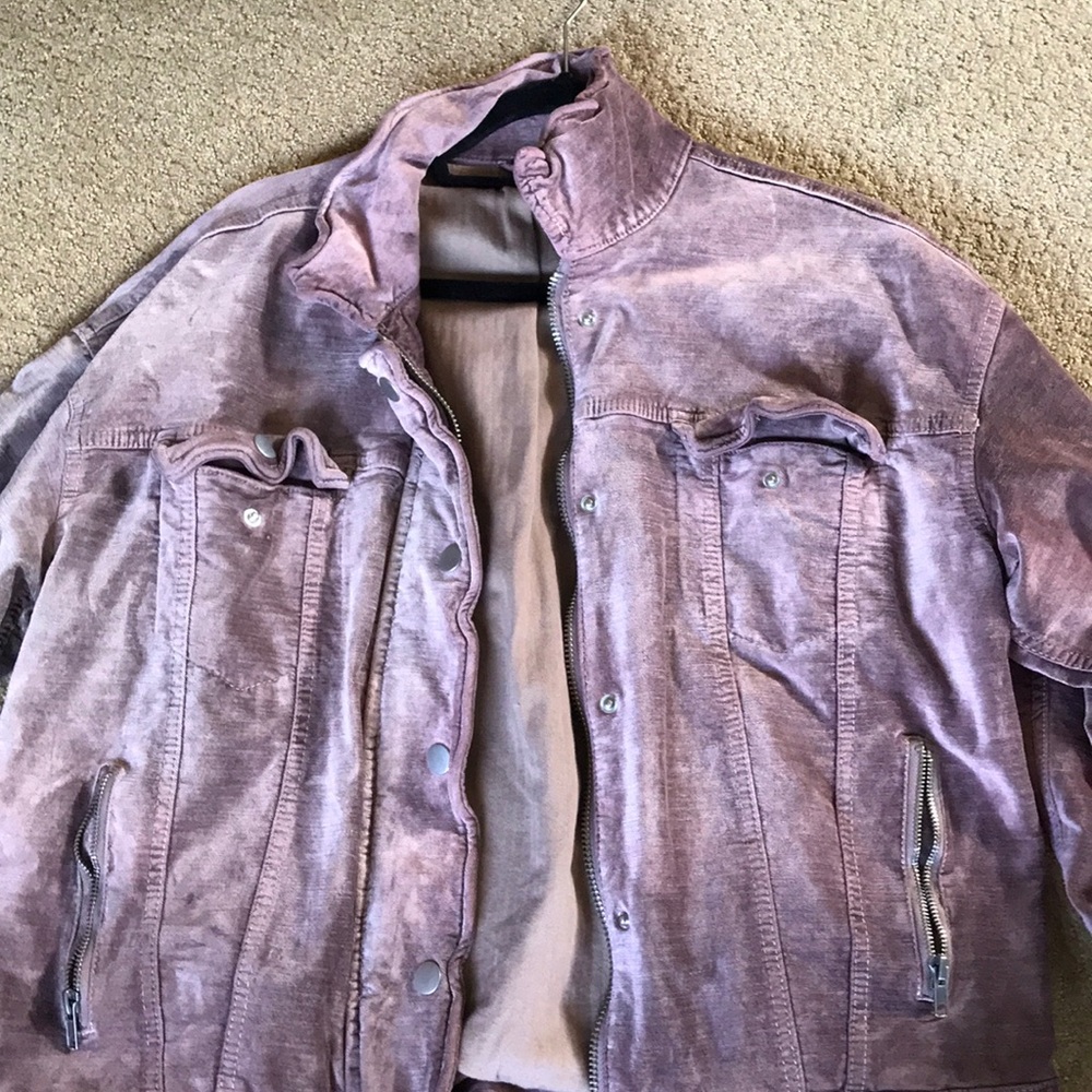 free people jacket